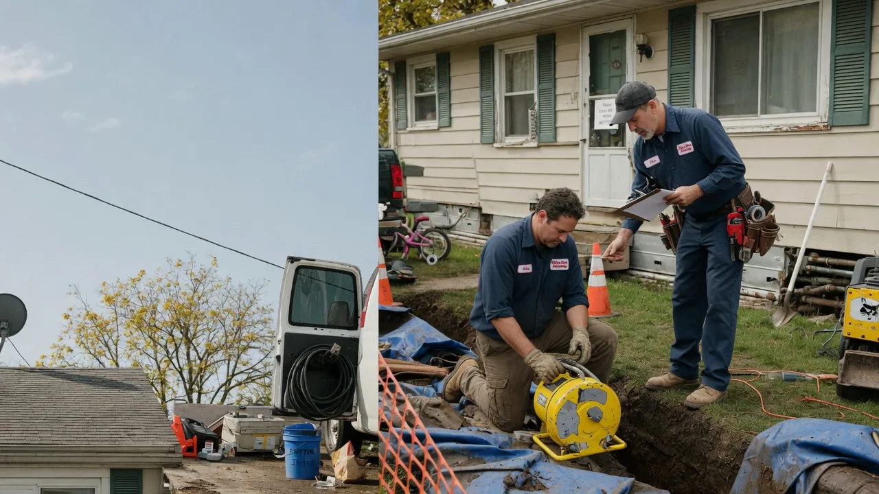 Emergency Plumber in Murrayville, IL near me